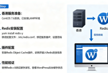 WordPress网站在香港服务器部署Redis缓存完整教程，安装、持久化与性能优化实战-全球服务器测评