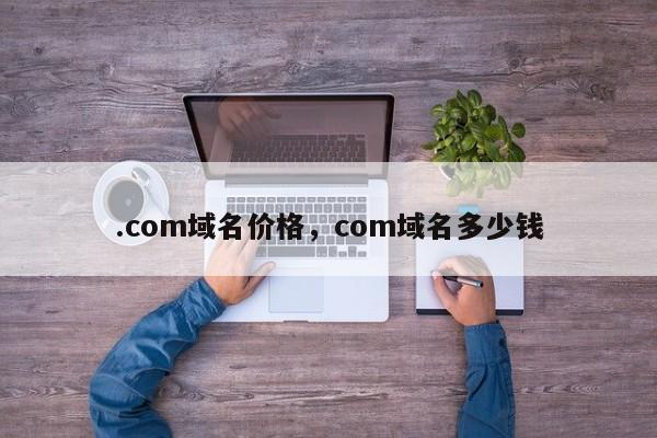.com域名价格，com域名多少钱