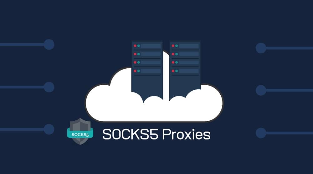 如何搭建socks5代理服务器？