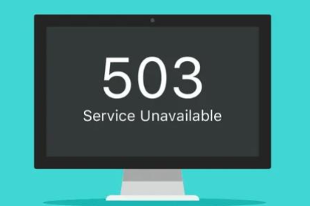 Linux<strong>服务器</strong>为什么出现503错误以及解决办法