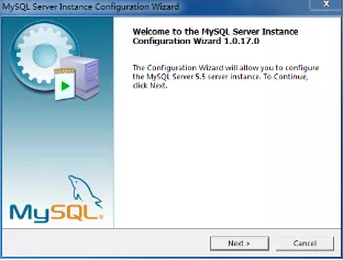 MySQL的配置教程