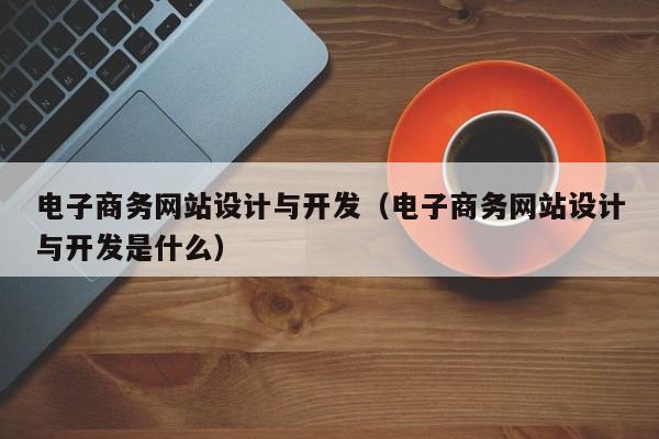 电子商务网站设计与开发电子商务网站设计与开发是什么