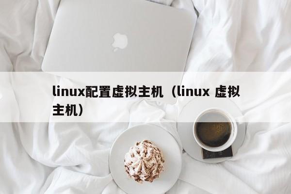 linux配置虚拟主机linux 虚拟主机