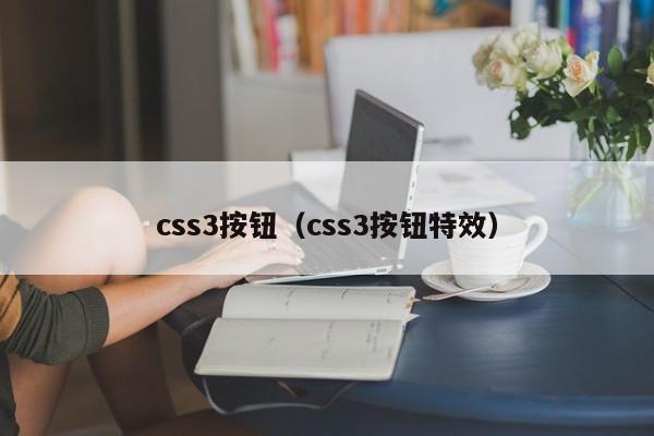 css3按钮css3按钮特效