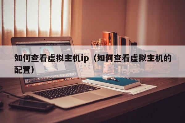 如何查看虚拟主机ip如何查看虚拟主机的配置