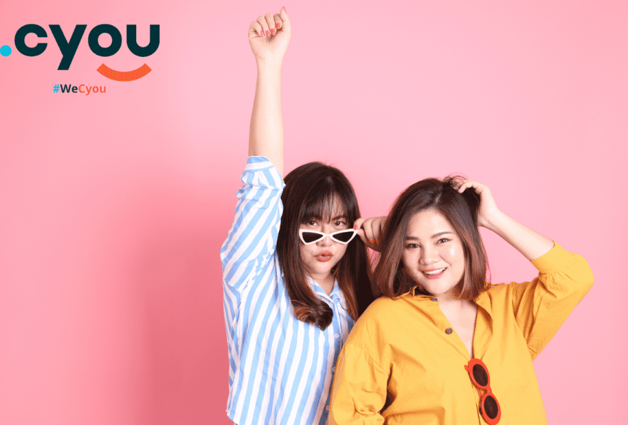 为什么.cyou域名非常适合Z世代的企业家?