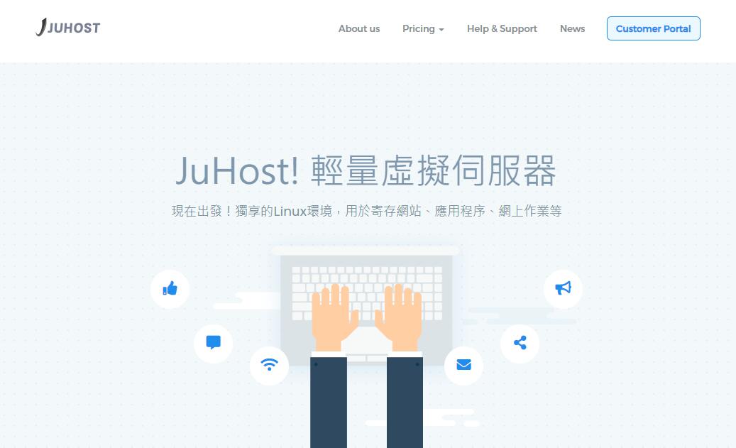 Juhost香港VPS怎么样测评介绍