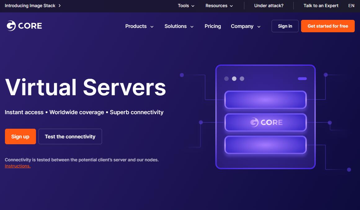 gcorelabs荷兰VPS怎么样测评介绍