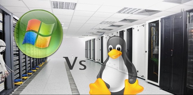 什么是香港Windows vps和Linux vps服务器托管？