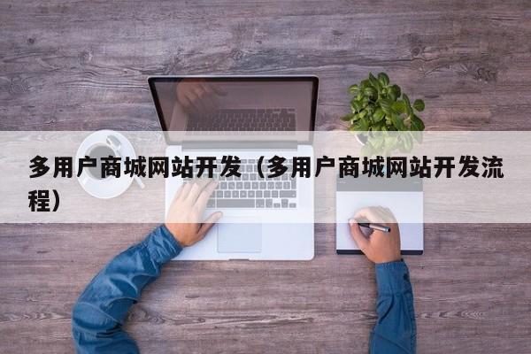 多用户商城网站开发多用户商城网站开发流程