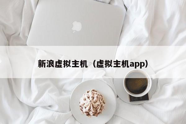 新浪虚拟主机虚拟主机app