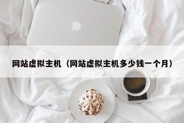 网站虚拟主机网站虚拟主机多少钱一个月
