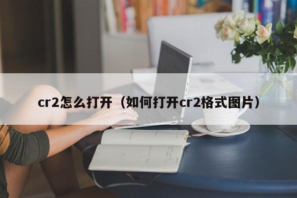 cr2怎么打开如何打开cr2格式图片