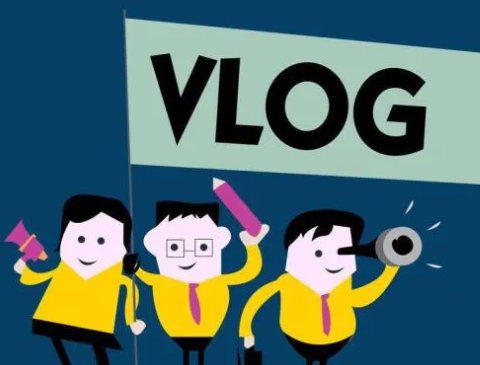 vlog是什么意思？