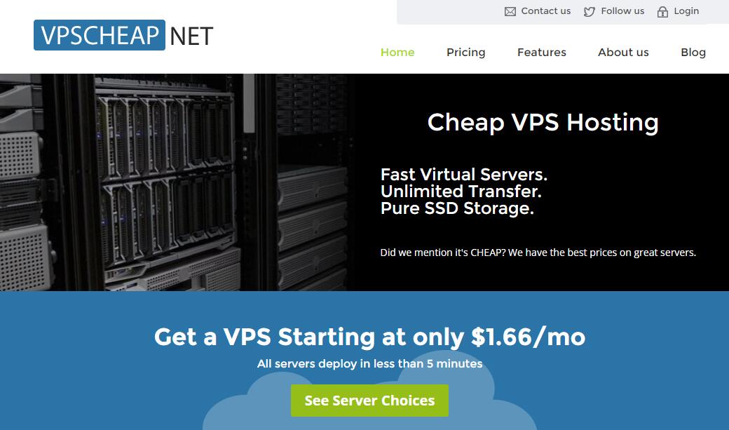 VPSCheap.net美国VPS怎么样详细测评介绍