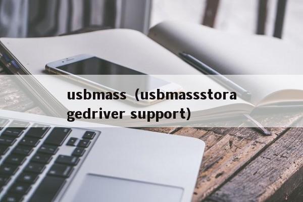 usbmassusbmassstoragedriver support