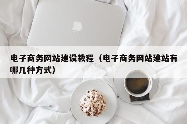 电子商务网站建设教程电子商务网站建站有哪几种方式
