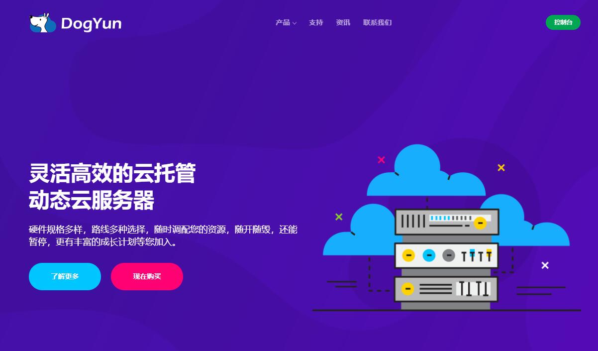 DogYun美国VPS怎么样