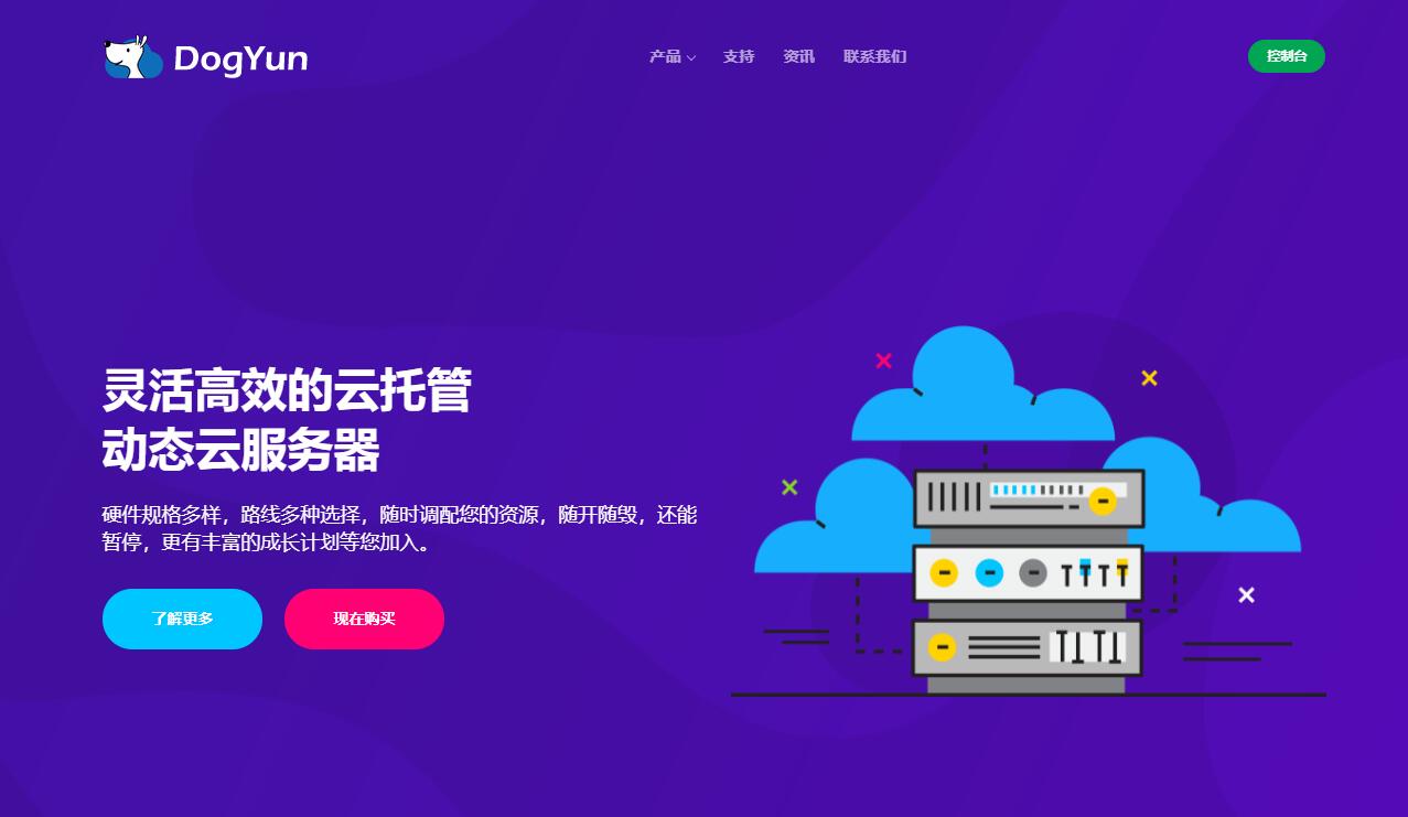 DogYun香港VPS详细测评 - CN2 GIA线路延迟超低