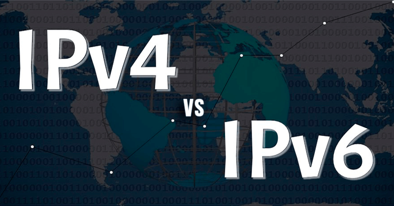 IPv4 和IPv6 是什么意思？哪个网速快？