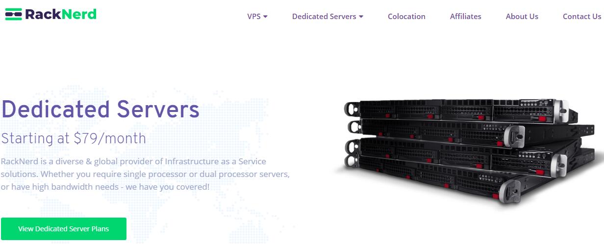 便宜美国VPS racknerd 推荐