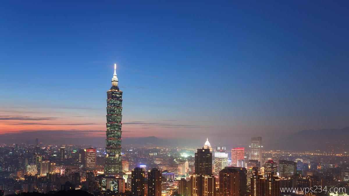 台湾VPS推荐 - 中华电信CN2线路 - 无限流量 - 独享带宽 - 动态IP