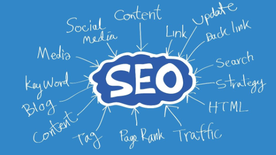 seo教程：如何做好企业seo营销网站?