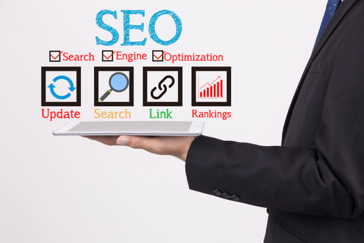 seo优化关键词设置有什么原则?