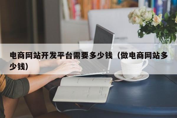 电商网站开发平台需要多少钱做电商网站多少钱
