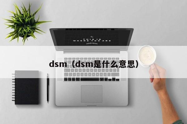 dsmdsm是什么意思
