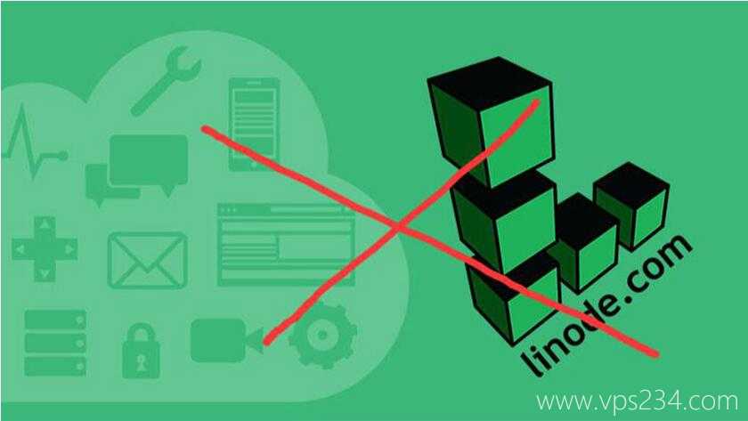 为什么我们不推荐国外VPS Linode，Linode被封有什么解决办法