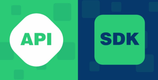关于API、SDK区别介绍