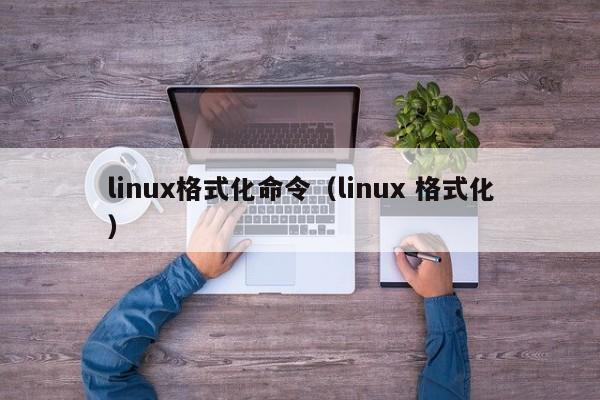 linux格式化命令linux 格式化