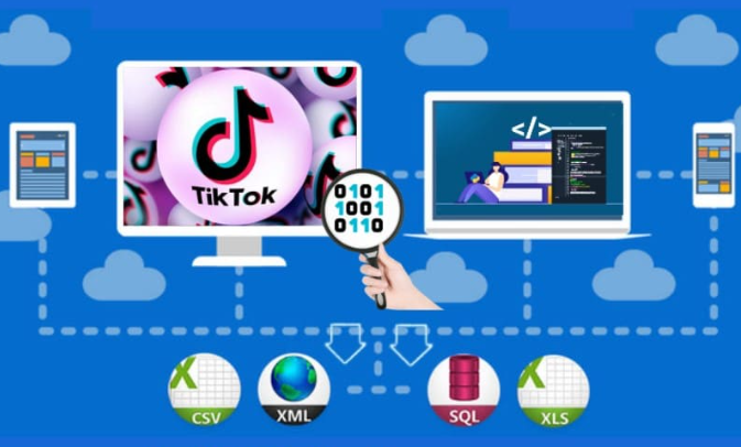 tiktok网络专线怎么搭建？