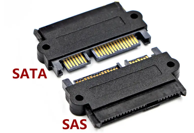 sas硬盘和sata硬盘有什么区别？