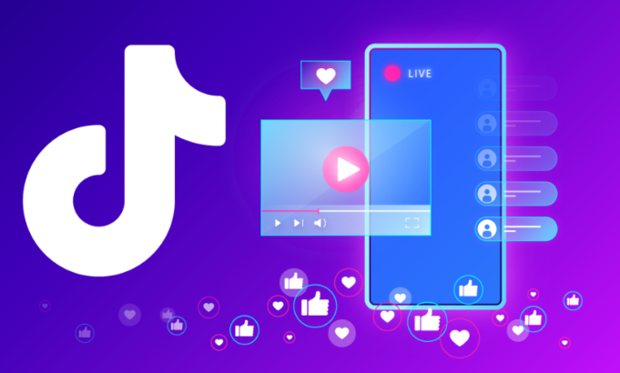 tiktok直播专线多少钱一个月？