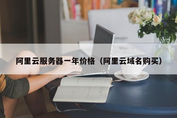 阿里云服务器一年价格阿里云域名购买