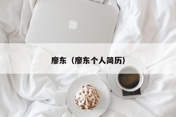 廖东廖东个人简历