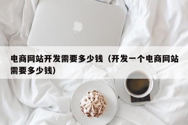 电商网站开发需要多少钱开发一个电商网站需要多少钱