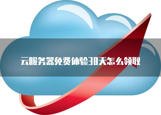云<strong>服务器</strong>免费体验30天怎么领取的啊苹果手机