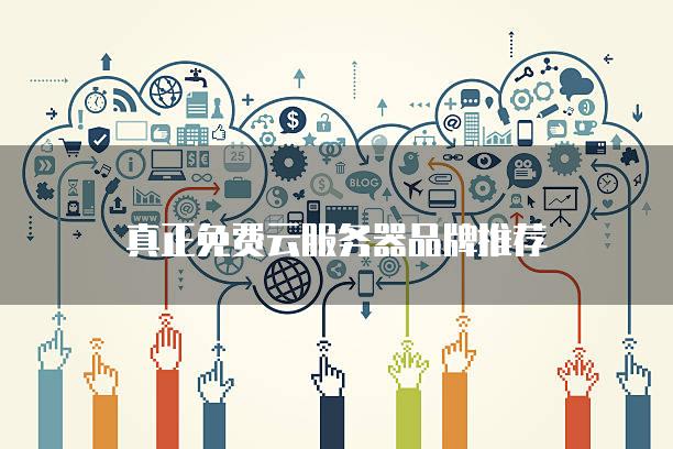 真正免费云<strong>服务器</strong>品牌推荐