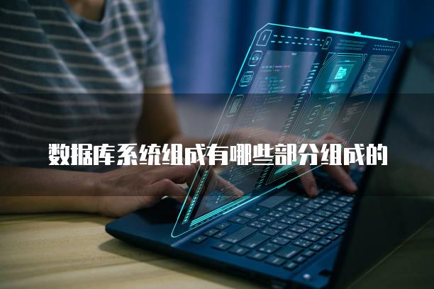 数据库系统组成有哪些部分组成的