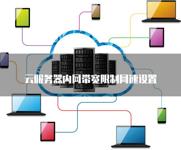 云<strong>服务器</strong>内网带宽限制网速设置