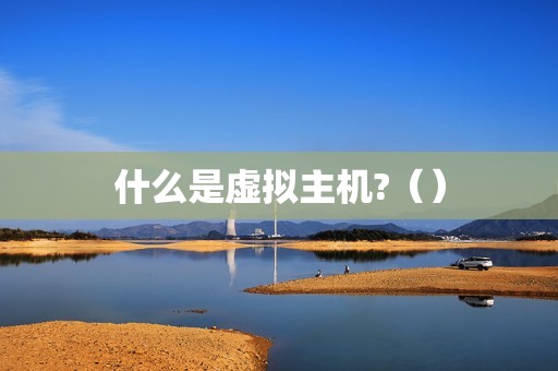 什么是虚拟主机?（）