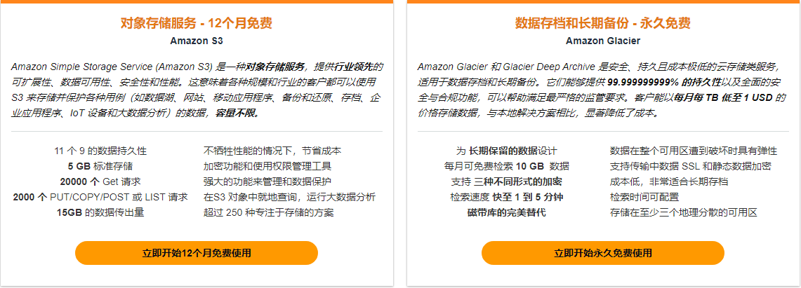 免费的云存储服务哪家好用？