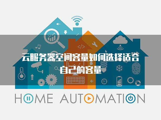 云<strong>服务器</strong>空间容量如何选择适合自己的容量