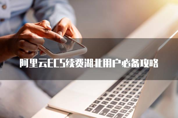 阿里云ECS续费湖北用户必备攻略
