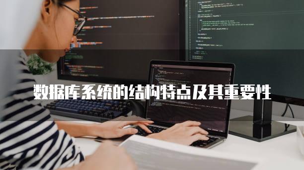 数据库系统的结构特点及其重要性