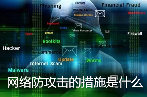 网络防攻击的措施是什么?ddos攻击有什么危害吗