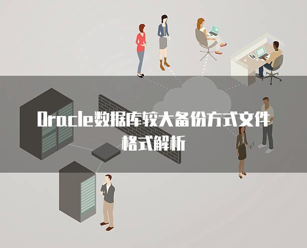 Oracle数据库较大备份方式文件格式解析